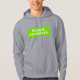 Sweat - shirt à capuche Flixbus
