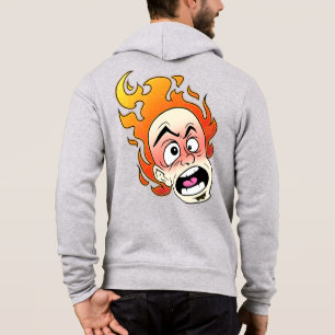 Sweat - shirt à capuche Full-Zip masculin Scoville
