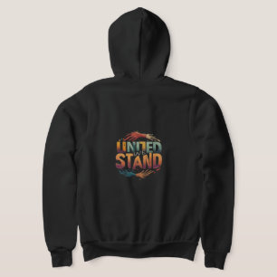 sweat - shirt à capuche Full-Zip "United We Stand"