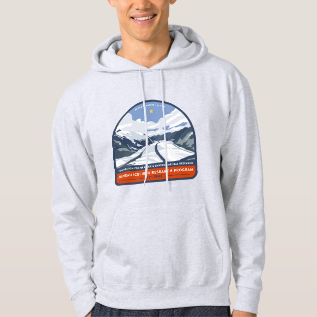 Sweat - shirt à capuche Gilkey Trench (Devant)