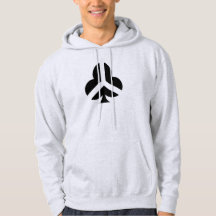 Sweat - shirt à capuche graphique personnalisé ave