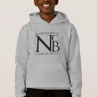 Sweat - shirt à capuche Gray personnalisé pour les