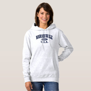 Sweat - shirt à capuche Harris Walz PE