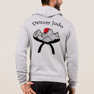 Sweat - shirt à capuche haut