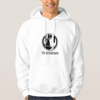 Sweat - shirt à capuche homme avec TheSession Man