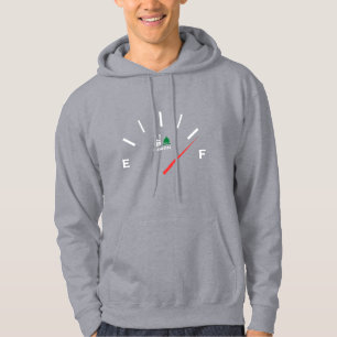 Sweat - shirt à capuche Imaan Carburant Cadeau H