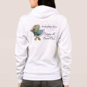 Sweat - shirt à capuche impressionnant d'ORS