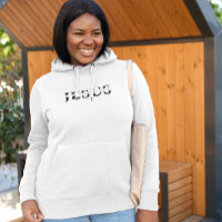 Sweat - shirt à capuche Jésus