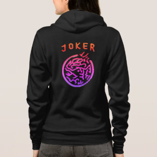 SWEAT - SHIRT À CAPUCHE JOKER