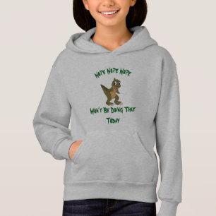 Sweat - shirt à capuche Kids Nope