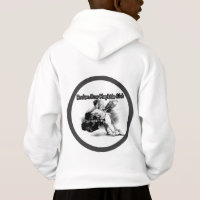 Sweat - shirt à capuche KIDZ HAPKIDO
