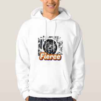 Sweat - shirt à capuche masculin