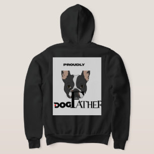 Sweat - shirt à capuche masculin - Amoureux des ch