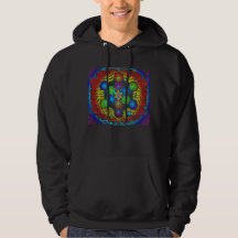 Sweat - shirt à capuche masculin de Metatron