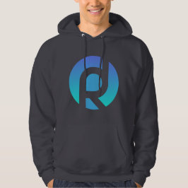 Sweat - shirt à capuche masculin (logo uniquement)