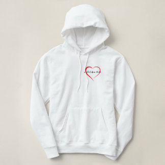 Sweat - shirt à capuche MDK Unisex