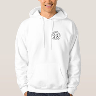 Sweat - shirt à capuche médico-légal