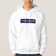 Sweat - shirt à capuche Megabus