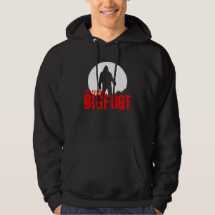 Sweat - shirt à capuche Mens Bigfoot