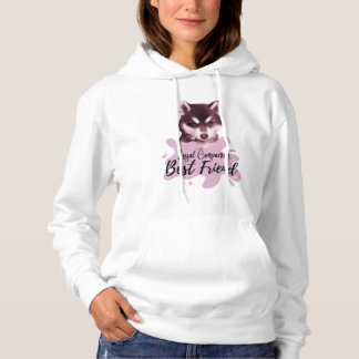 Sweat - shirt à capuche mignon pour les femmes