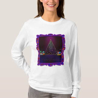 Sweat - shirt à capuche moderne de Noël