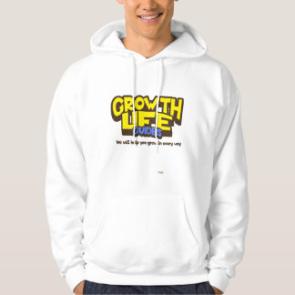Sweat - shirt à capuche motivationnel