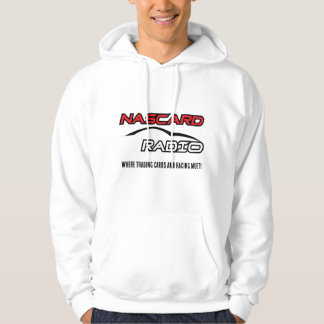 Sweat - shirt à capuche NASCARD RADIO Aero