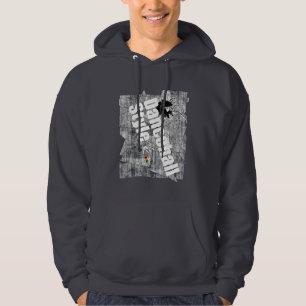 Sweat - shirt à capuche nécessaire de style de