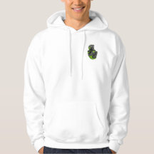 Sweat - shirt à capuche Neon Racer