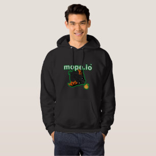 Sweat - shirt à capuche officiel Mope.io™ Merch