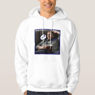 Sweat - shirt à capuche ou Sweatshirt de l'heure d