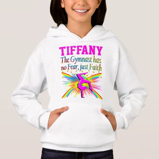 SWEAT - SHIRT À CAPUCHE PERSONNALISÉ DE LA FOI REM (Devant)
