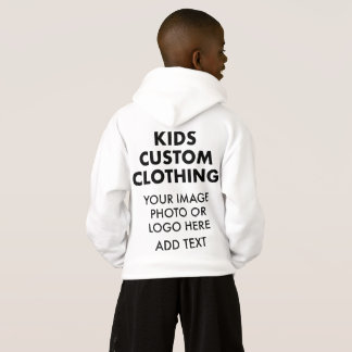 Sweat - shirt à capuche PERSONNALISÉ PERSONNALISÉ 