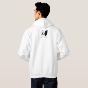 Sweat - shirt à capuche pour anti-hacker