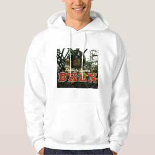 Sweat - shirt à capuche pour les amateurs de satel