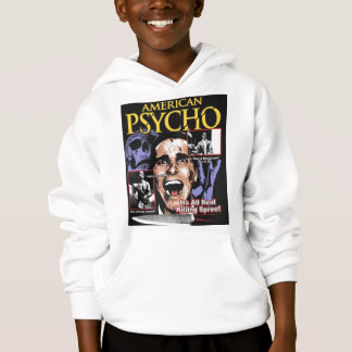 Sweat - shirt à capuche psycho