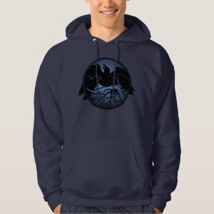 Sweat - shirt à capuche Raven unisexe de