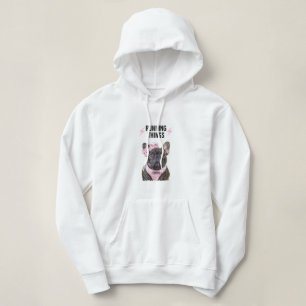 Sweat - shirt à capuche rebelle