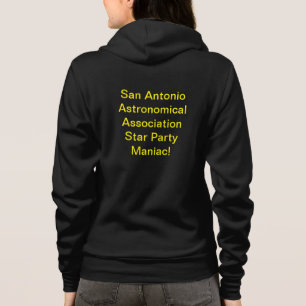SWEAT - SHIRT À CAPUCHE SAAA - Maniac ! -zip