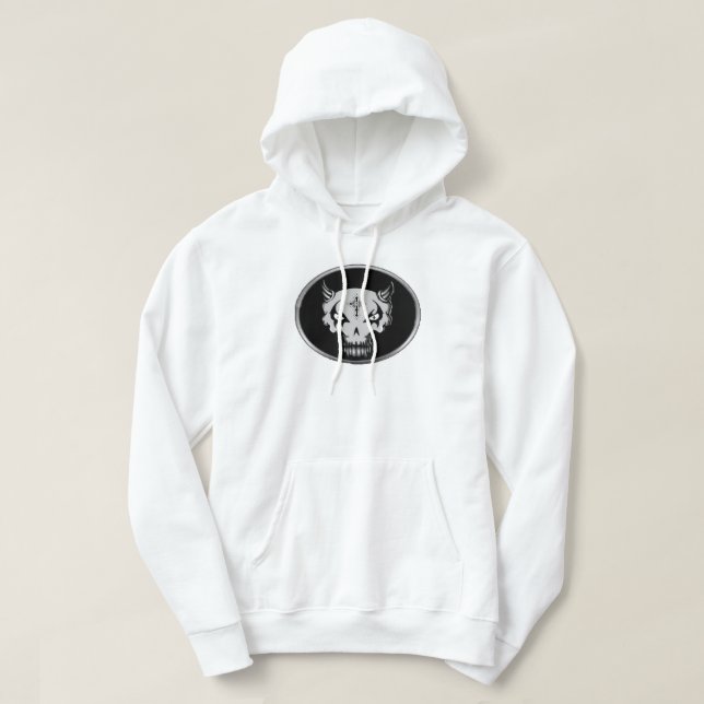 Sweat - shirt à capuche Saint-Vengeance (Design devant)