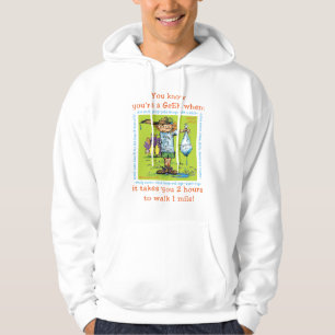 Sweat - shirt à capuche SAUVAGE de geek de HOUX