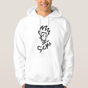 sweat - shirt à capuche "Sigma"