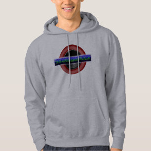 Sweat - shirt à capuche souterrain