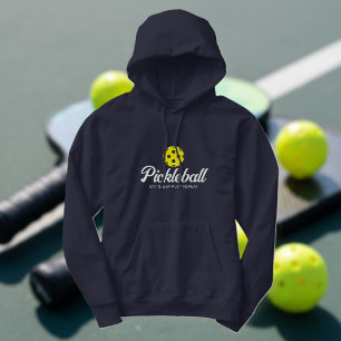 Sweat - shirt à capuche sportif à manche longue po