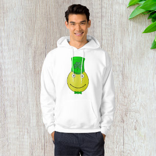 Sweat - shirt à capuche St Patrick's Day Mens