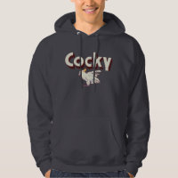Sweat - shirt à capuche suffisant