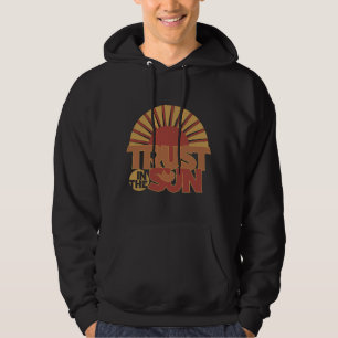 Sweat - shirt à capuche Sun