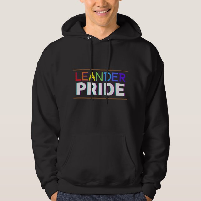 Sweat - shirt à capuche Sweatshirt Leander PRIDE (Devant)