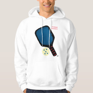 Sweat - shirt à capuche Sweatshirt Pickleball Men