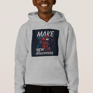 Sweat - shirt à capuche T-shirt